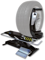 Sice EL-0 Hjullyft Autom. till Zero